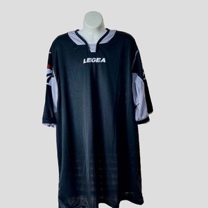 Legea jersey black 2xl